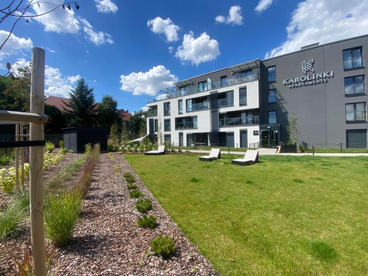 Vip Polo Apartment Gliwice Extérieur photo