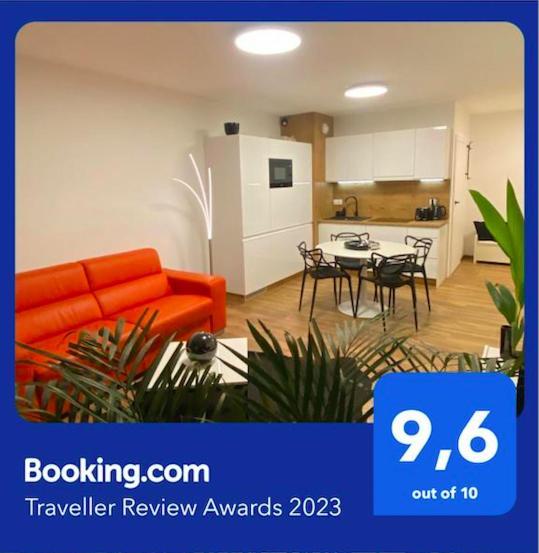 Vip Polo Apartment Gliwice Extérieur photo